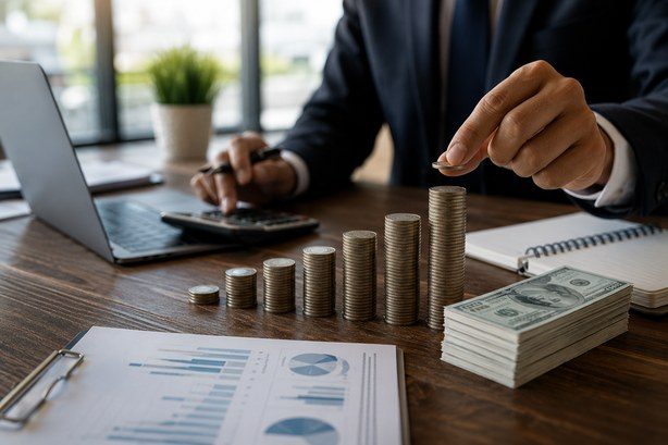 Financing the Inputs That Keep Industry Moving