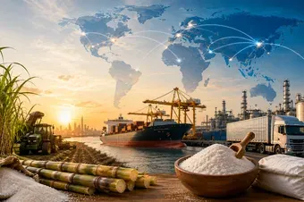 The Global Sugar Supply Chain